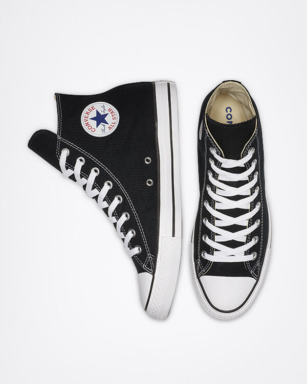 Sædvanlig usikre Har lært Tenisi Inalti Converse Online - Tenisi Converse Chuck Taylor All Star  Baieti Negrii