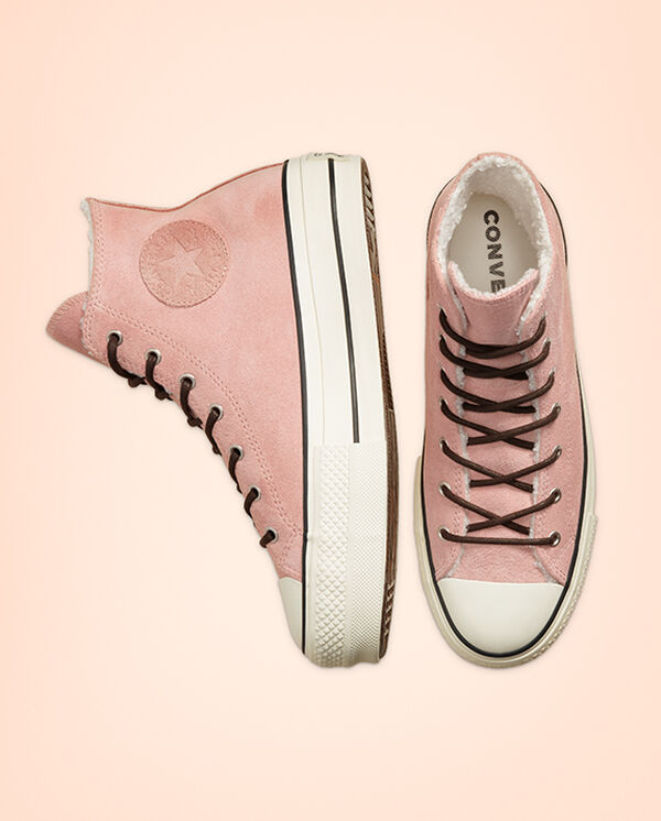 Characteristic Incompatible boom Tenisi Inalti Converse Ieftini Romania - Tenisi Converse Sherpa Chuck Taylor All Star Dama Negrii/Roz Characteristic Incompatible boom Tenisi Inalti Converse Ieftini Romania - Tenisi Converse Sherpa Chuck Taylor All Star Dama Negrii/Roz