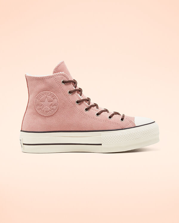 Characteristic Incompatible boom Tenisi Inalti Converse Ieftini Romania - Tenisi Converse Sherpa Chuck Taylor All Star Dama Negrii/Roz Characteristic Incompatible boom Tenisi Inalti Converse Ieftini Romania - Tenisi Converse Sherpa Chuck Taylor All Star Dama Negrii/Roz