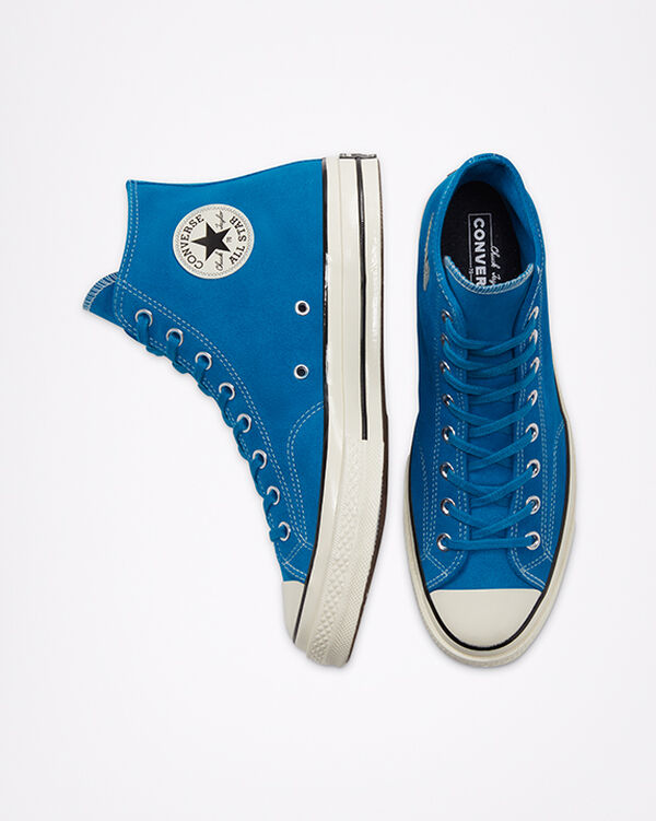 regular Spoil Oh dear Tenisi Inalti Converse Magazin Online - Tenisi Converse Suede Chuck 70 Dama Albastru Regal/Negrii/Albastri regular Spoil Oh dear Tenisi Inalti Converse Magazin Online - Tenisi Converse Suede Chuck 70 Dama Albastru Regal/Negrii/Albastri