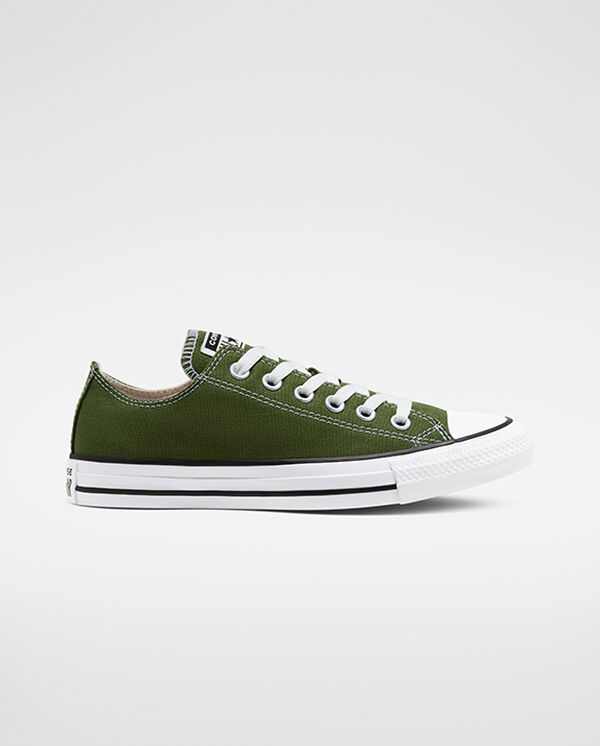 Manchuria seafood Souvenir Tenisi Low-top Converse Romania Online - Tenisi Converse Seasonal Color Chuck Taylor All Star Barbati Gri/Verzi Manchuria seafood Souvenir Tenisi Low-top Converse Romania Online - Tenisi Converse Seasonal Color Chuck Taylor All Star Barbati Gri/Verzi