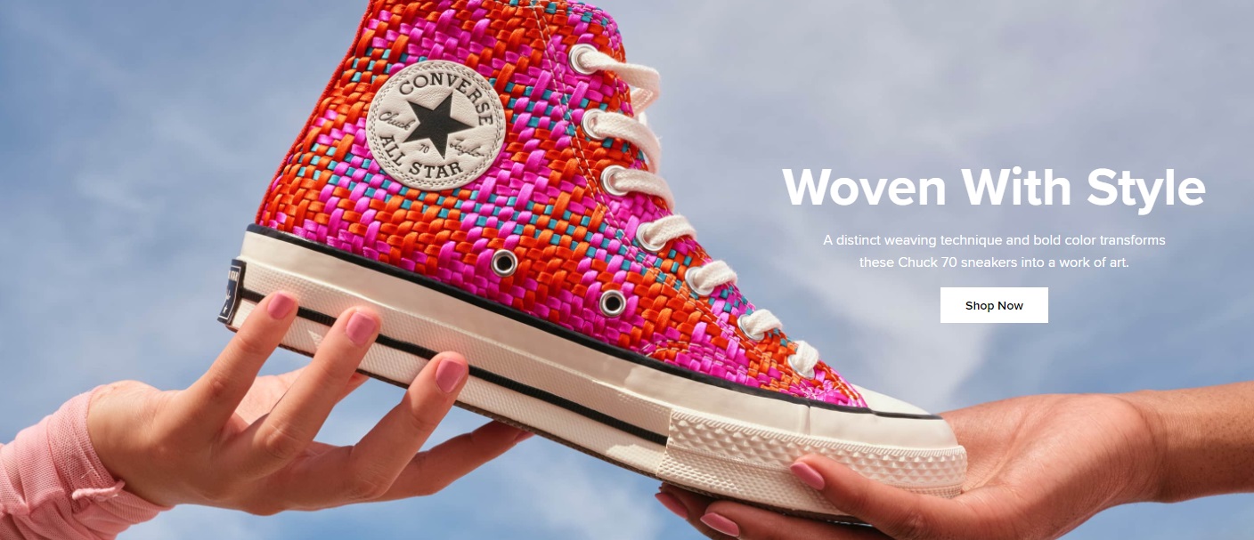 weave chuck 70
